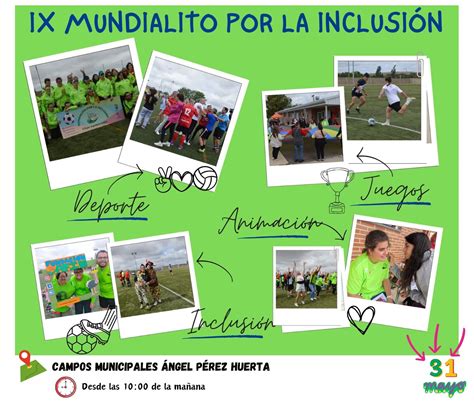 IX Mundialito por la Inclusión de Fundación AFIM Fundación Afim