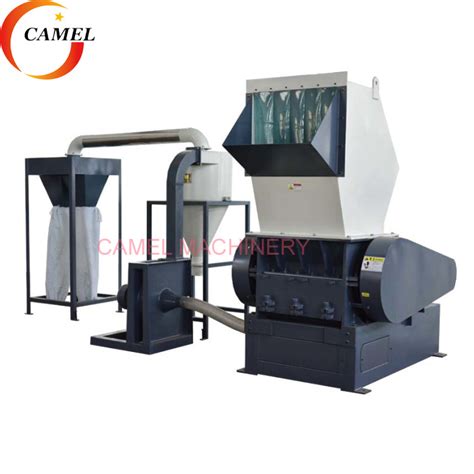 Waste Plastic Bottle Profile Sheet Board Pipe Crusher Grinding Milling