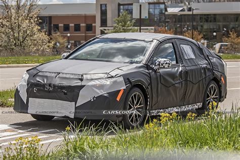 2025 Toyota Camry Spied Proving That Mainstream Sedans Are Not Dead