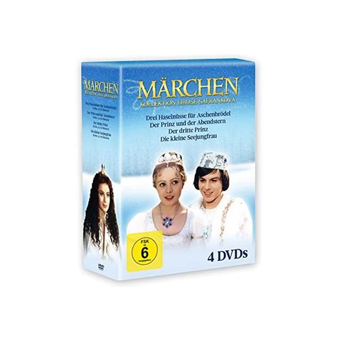 Buy Märchen Collection Libuse Safránková Drei Haselnüsse für