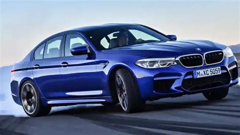 BMW M5 Generasi Terbaru Dirilis Dibatasi 250 Km Jam Saja