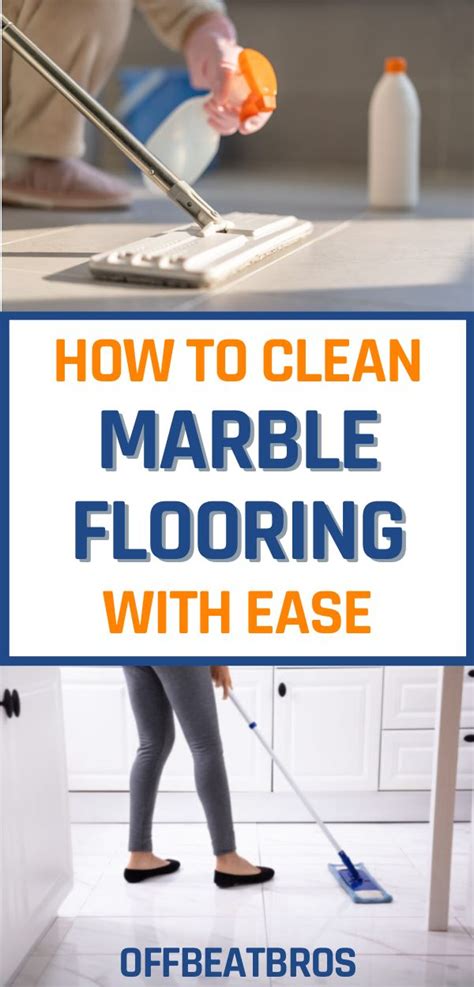 How To Clean Marble Floor Stains – Flooring Tips