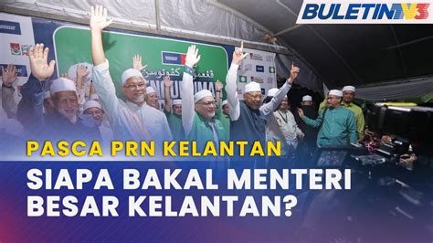 Angkat Sumpah Menteri Besar Kelantan Baharu Dijangka Angkat Sumpah