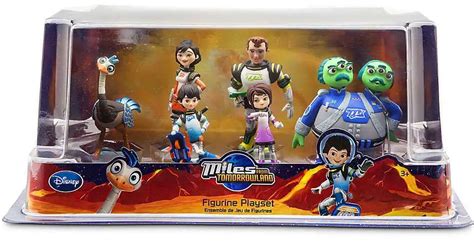 Disney Miles From Tomorrowland Disney Junior Miles From Tomorrowland