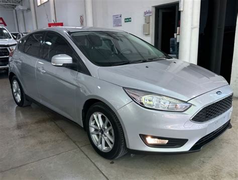 Ford Focus Usado En Mendoza Deruedas