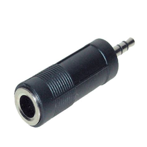 Audio Klinke Stereo Adapter Mm Klinke Stecker Auf Mm Klinken