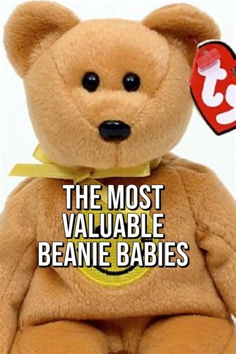 Most Valuable Beanie Babies Valuable Beanie Babies Baby Beanie