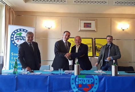 Siulp di Lecco a congresso i poliziotti chiedono più agenti taser e