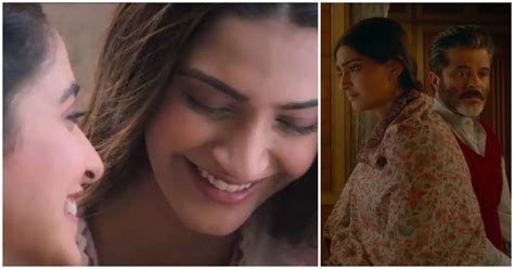 Sonam Kapoors Ek Ladki Ko Dekha Toh Aisa Laga Trailer Is Out And Its