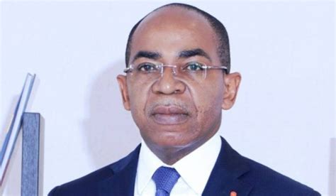 Côte d Ivoire L ex Ministre et cadre du RHDP Isaac Dé de retour au