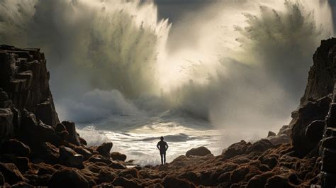 Biblical Meaning Of Big Waves In Dreams Insights Revealed