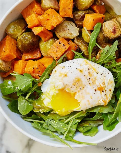 Quick Easy Meal Prep Breakfast Bowls