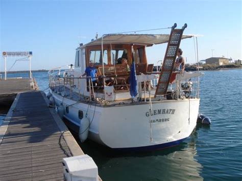 Fleur De Lys Built By Dagless Power Yacht For Sale In Gruissan