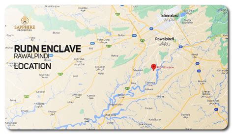 Rudn Enclave Rawalpindi Payment Plan 2024 Location