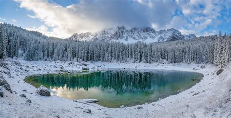 Visitare Il Lago Di Carezza In Alto Adige