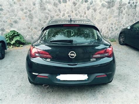 Troc Echange Opel Astra Gtc Sur France Troc