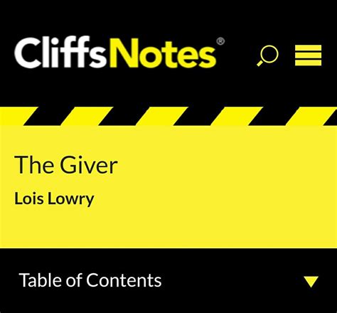 Critical Essays Major Themes In The Giver The Giver Lois Lowry