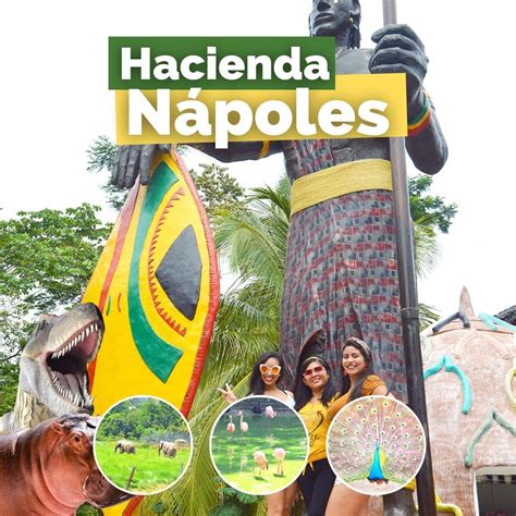 Hacienda Nápoles Viajes Maxitours