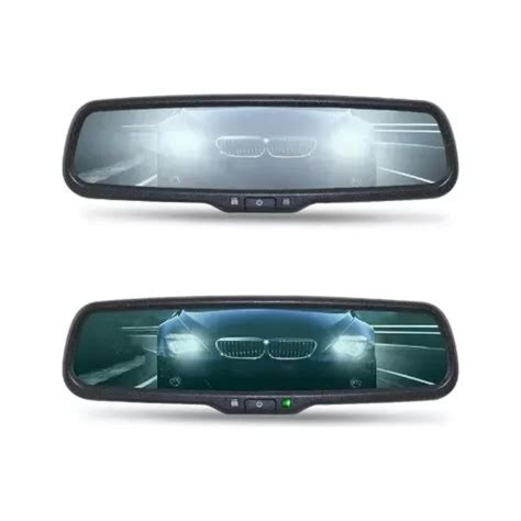 Espejo Retrovisor Interior Automático Bora Jetta Golf Passat Cuotas