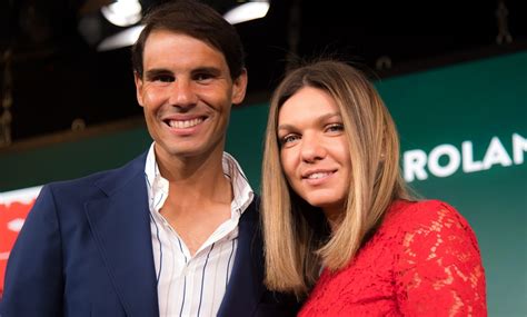 Simona Halep mesaj de patru cuvinte după ce Rafael Nadal și a anunțat