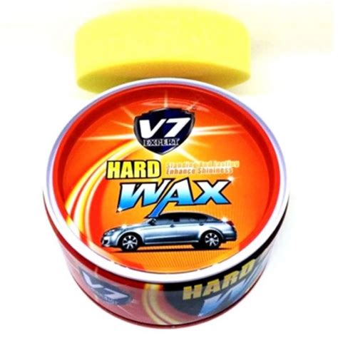 Hard Wax Polish V7