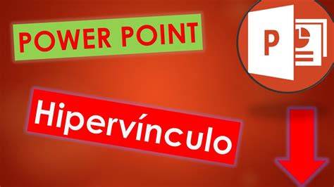 Curso Powerpoint Como Usar Hipervinculos Tutorial Youtube