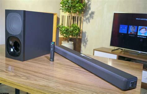 Sony HT G700 TV Soundar Review Best Budget Soundbar