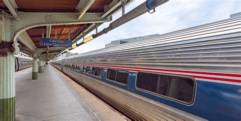 Washington, DC to Richmond Southeast High-Speed Rail (DC2RVA) | moffatt ...