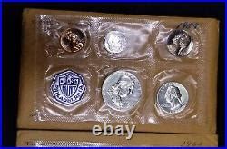 U S Mint Silver Proof Coin Set Sets Ogp Franklin