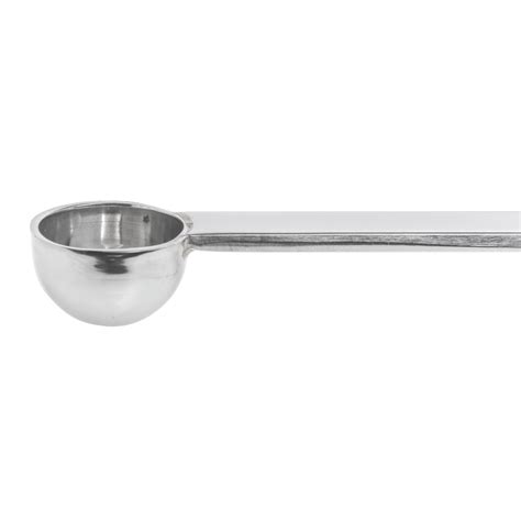 Vollrath Tsp Stainless Steel Long Handle Measuring Spoon L