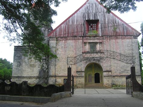 San Isidro Labrador Parish Church in Siquijor | Philippines Tour Guide