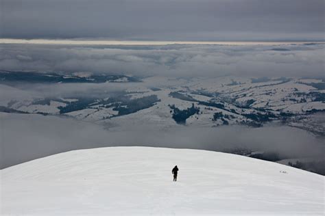 Skiing in the Carpathian mountains - Ukraine Travel Secrets