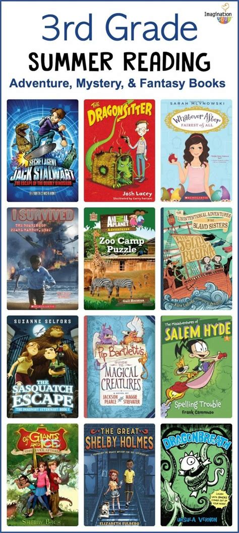 3rd Grade Reading Level Books