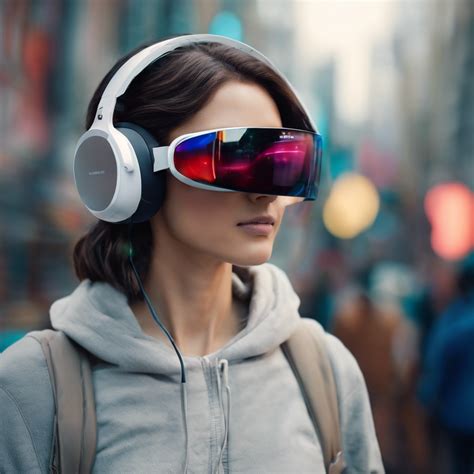 Apples Vision Pro The Revolutionary Ar Headset Set To Transform Industries Us Newsper