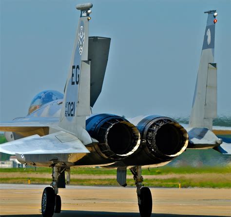 82 0021 F 15c 58 Fs33 Fw Langley Afb Klfi Airshow 2009 Flickr