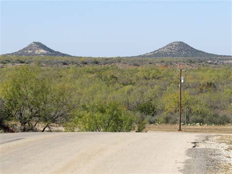 Twin Buttes San Angelo Tx Twin Buttes Reservoir Flickr