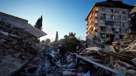 Death Toll In Turkey Syria Earthquakes Surpasses 16 000 Mark World