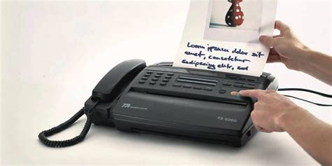Top 10 Best Fax Machines