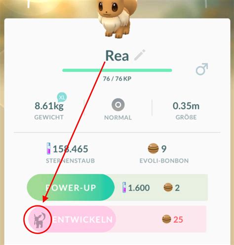 Pokémon GO Evoli Entwicklungen So entwickelt ihr Evoli gezielt