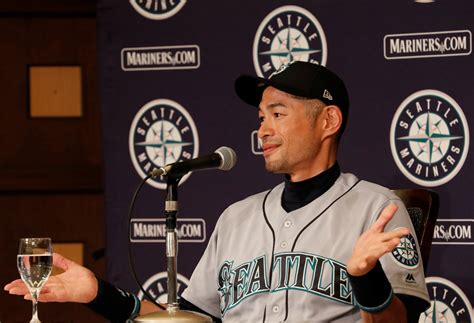 イチローは異例引退会見で何を語ったか（最終）「メジャーは頭を使わなくてもいい野球になりつつある」（the Page） Yahooニュース