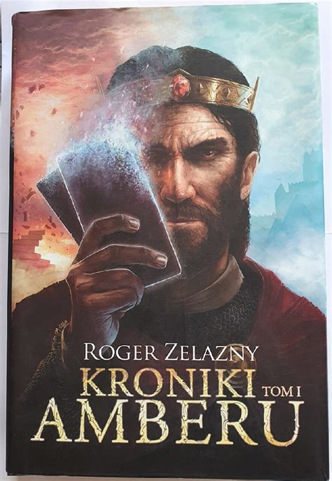 Kroniki Amberu Tom Roger Zelazny Niska Cena Na Allegro Pl