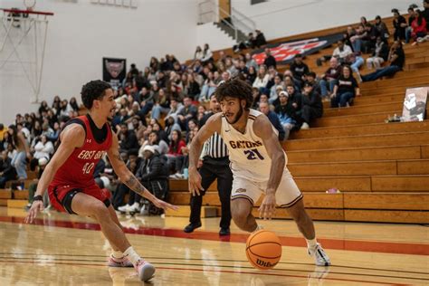 Turnovers Cause Gators To Lose Final Game Of Regular Season To Csu East