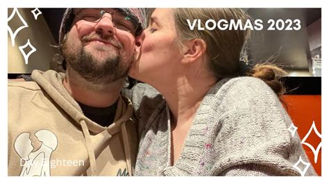 Vlogmas Day Eighteen Park City And Date Night By The Wandering Purl