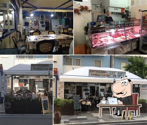 Tavola Calda E Macelleria Da Gino Ristorante San Salvo Marina