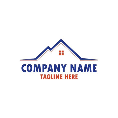 Premium Vector Property Builders Real Estate Logo Design Vector