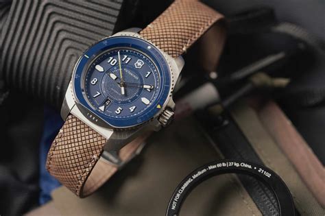 Victorinox Journey 1884 Watch Collection Review Prices