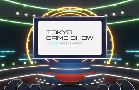 tokyo game show          vr game