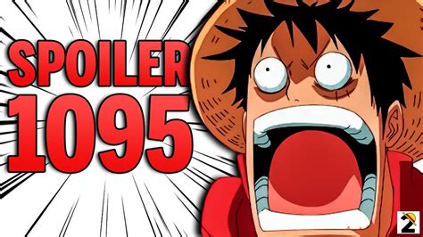 Darauf Haben Alle Gewartet One Piece 1095 Spoiler YouTube