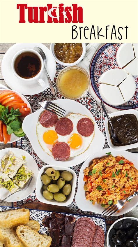 Turkish Breakfast Breakfast Around The World 10