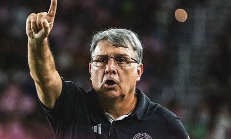 El Tata Martino Habl Sobre La Precipitada Salida De Lionel Messi